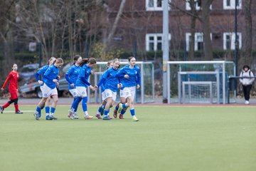 Bild 60 - wCJ Eimsbuettler TV - Holstein Kiel : Ergebnis: 0:1